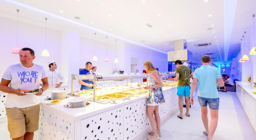 River Rock Hotel — Айя Напа, Кіпр мініатюра 14
