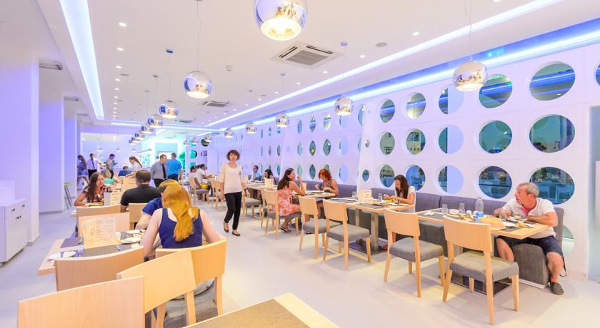 River Rock Hotel — Айя Напа, Кіпр мініатюра 15