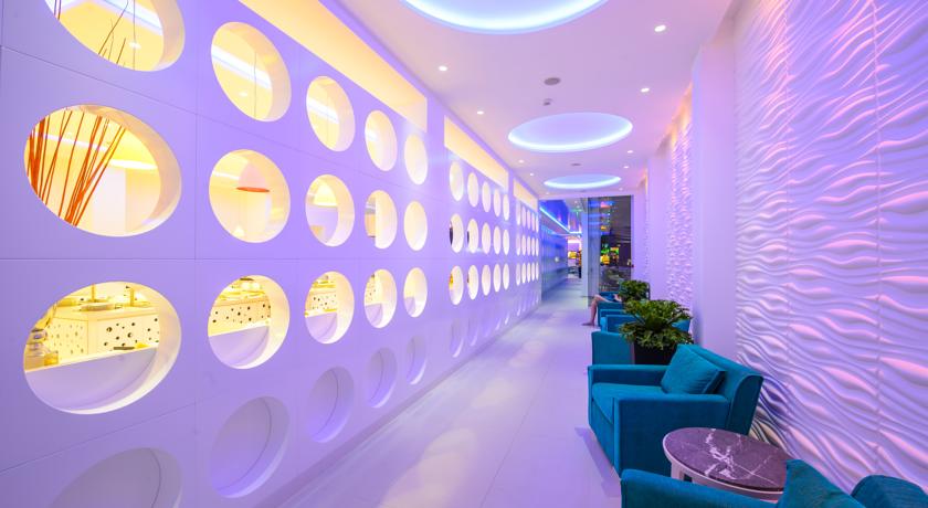 River Rock Hotel — Айя Напа, Кіпр мініатюра 17