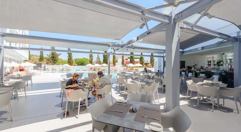 River Rock Hotel — Айя Напа, Кіпр мініатюра 20