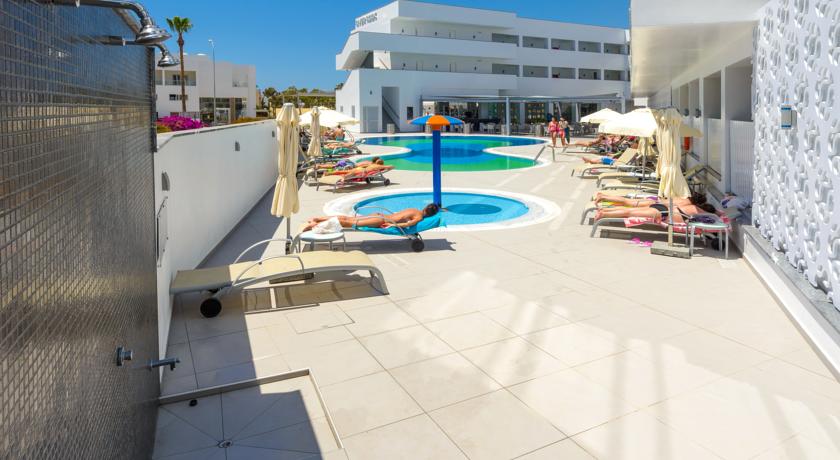 River Rock Hotel — Айя Напа, Кіпр мініатюра 23