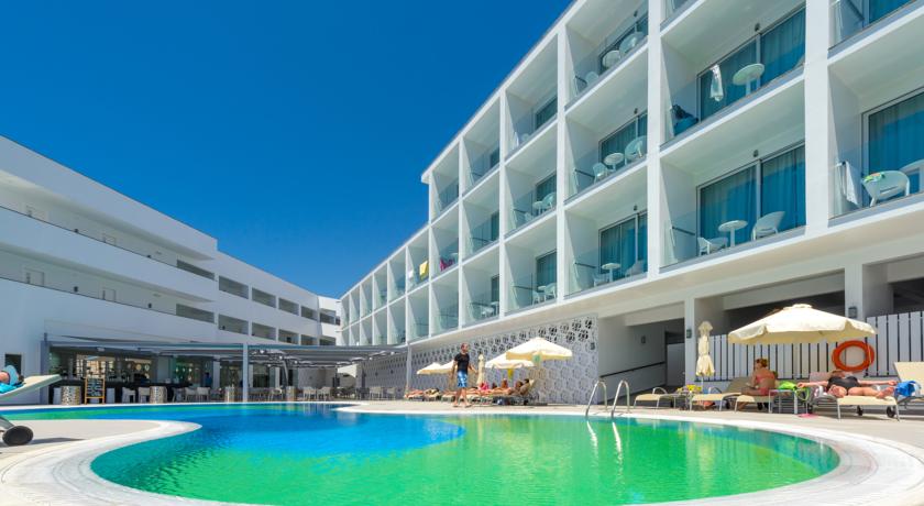 River Rock Hotel — Айя Напа, Кіпр мініатюра 24