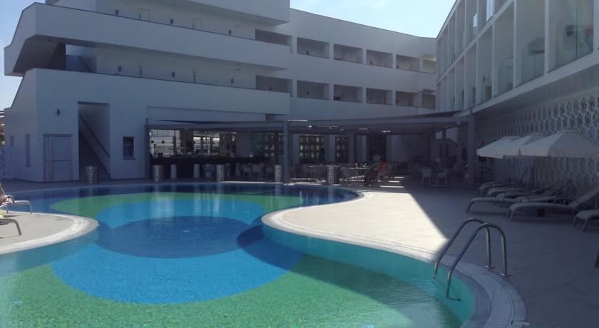 River Rock Hotel — Айя Напа, Кіпр мініатюра 28