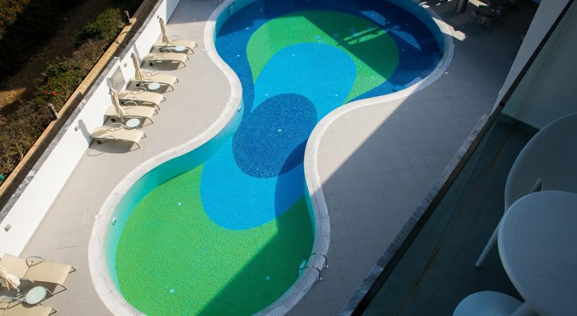 River Rock Hotel — Айя Напа, Кіпр мініатюра 30