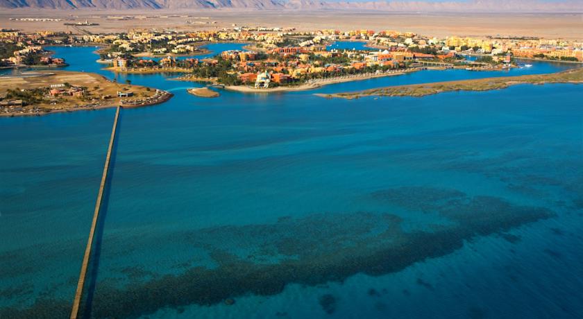 Sheraton Miramar Resort El Gouna — Ель Гуна, Єгипет мініатюра 133