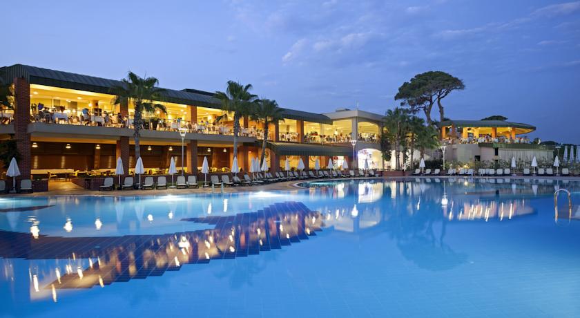 Pine Beach Resort & Club Belek — Белек, Туреччина — фото 1