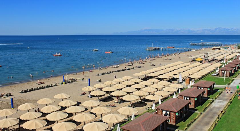 Pine Beach Resort & Club Belek — Белек, Туреччина мініатюра 206