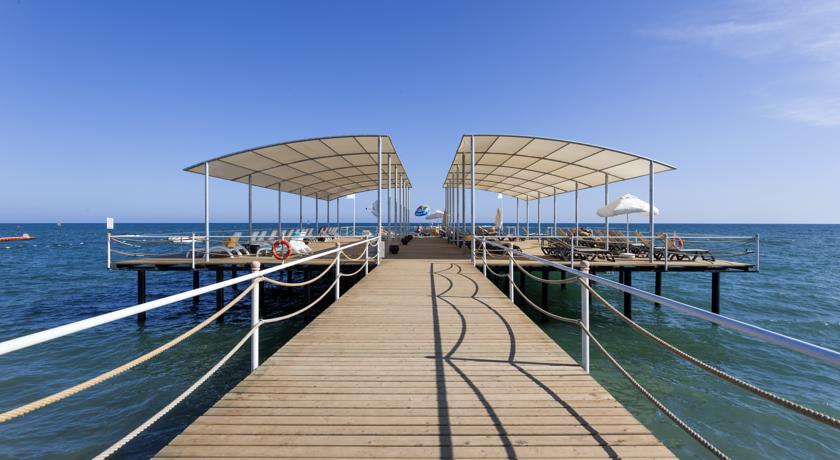 Pine Beach Resort & Club Belek — Белек, Туреччина мініатюра 208