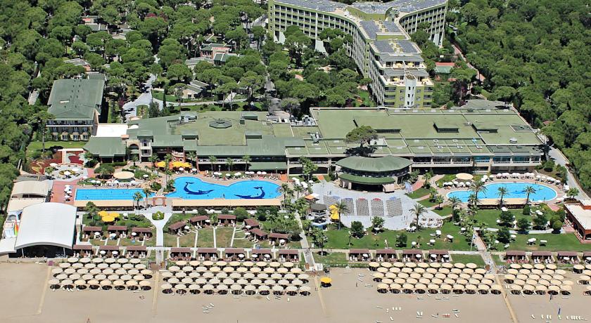 Pine Beach Resort & Club Belek — Белек, Туреччина мініатюра 210