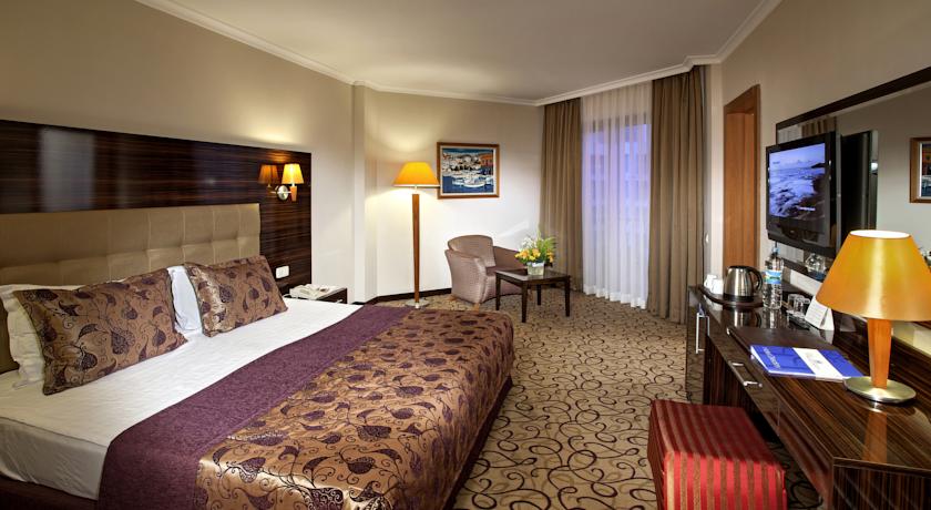 Pine Beach Resort & Club Belek — Белек, Туреччина мініатюра 211