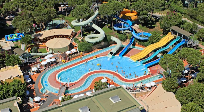 Pine Beach Resort & Club Belek — Белек, Туреччина мініатюра 214