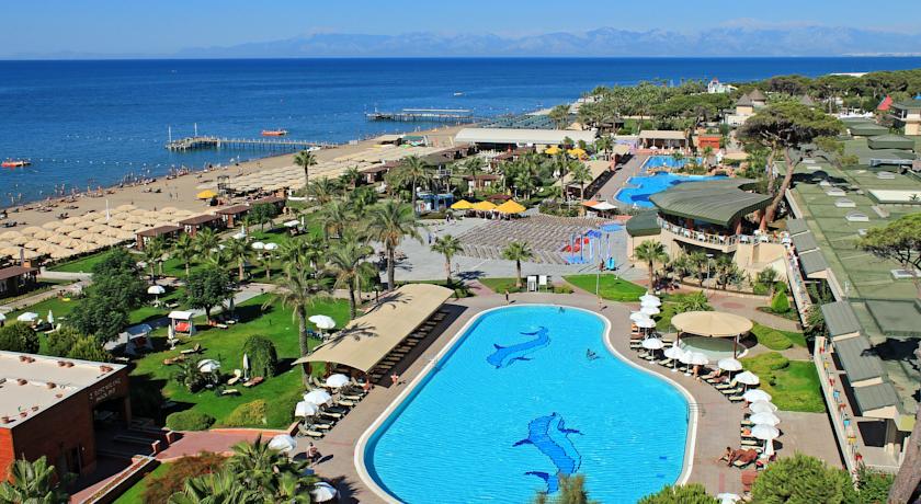 Pine Beach Resort & Club Belek — Белек, Туреччина мініатюра 215