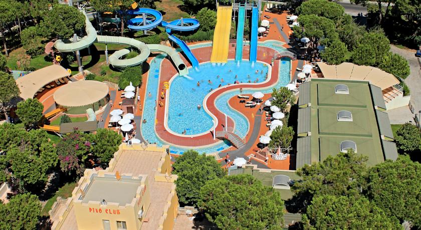 Pine Beach Resort & Club Belek — Белек, Туреччина мініатюра 216
