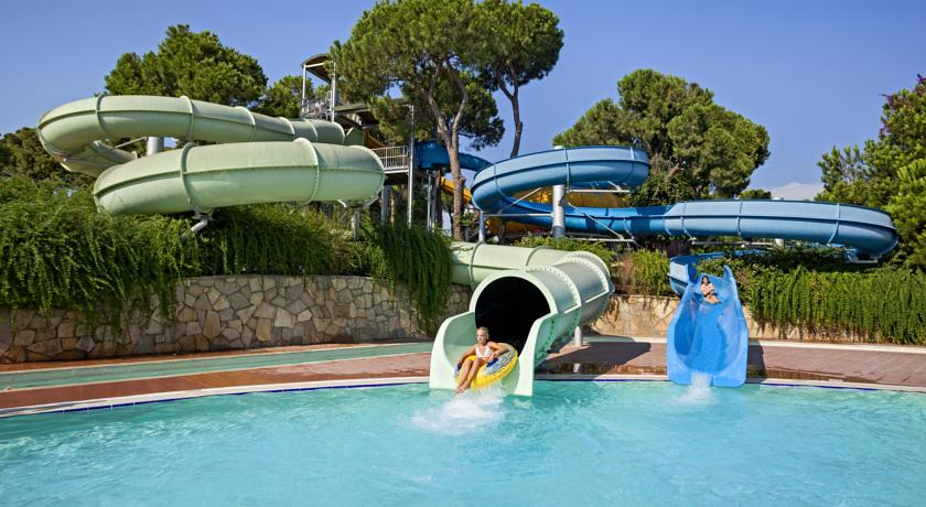 Pine Beach Resort & Club Belek — Белек, Туреччина мініатюра 217