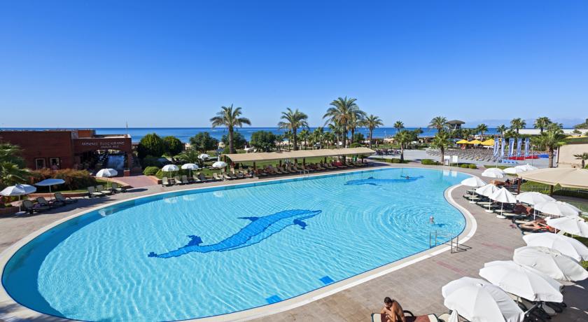 Pine Beach Resort & Club Belek — Белек, Туреччина мініатюра 218