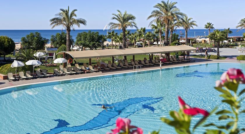 Pine Beach Resort & Club Belek — Белек, Туреччина мініатюра 219