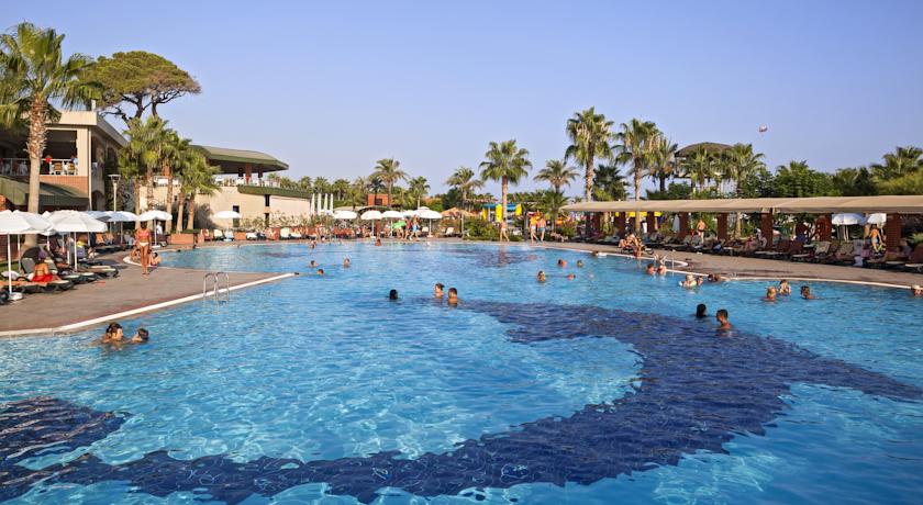 Pine Beach Resort & Club Belek — Белек, Туреччина мініатюра 220