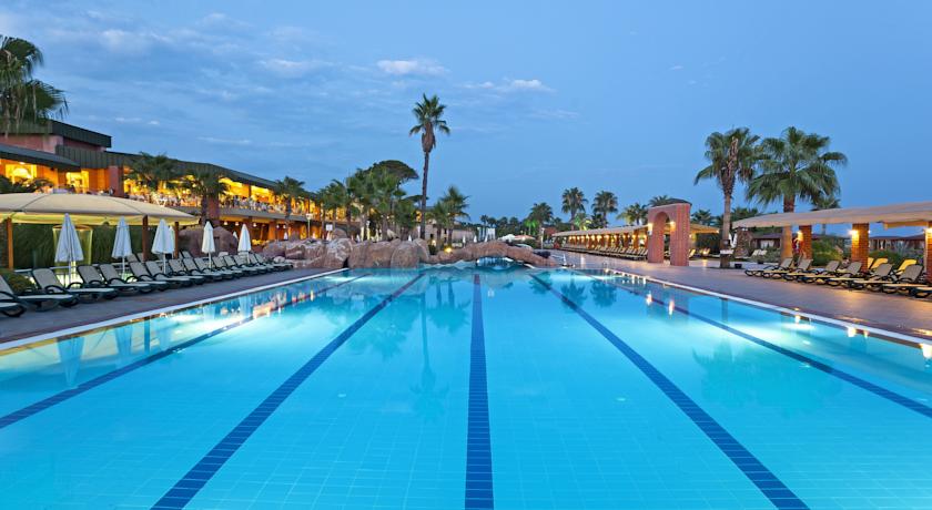 Pine Beach Resort & Club Belek — Белек, Туреччина мініатюра 221