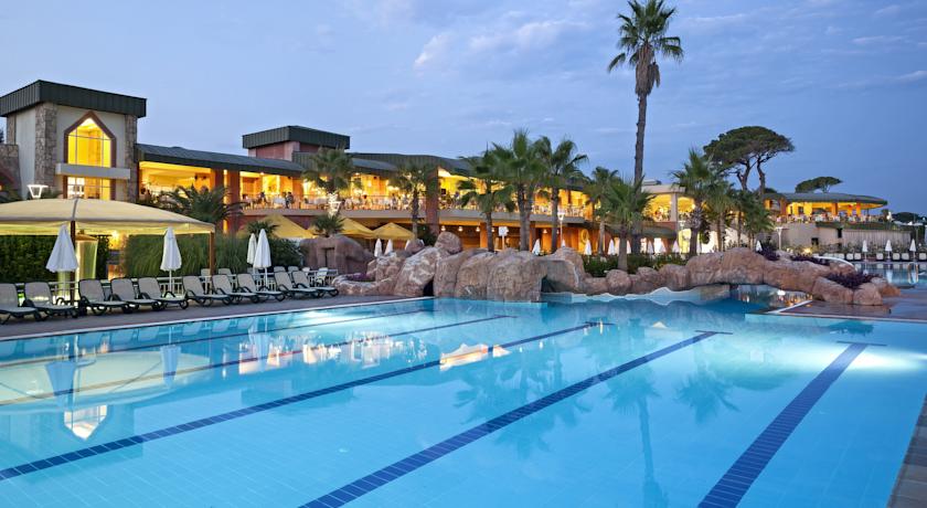 Pine Beach Resort & Club Belek — Белек, Туреччина мініатюра 222