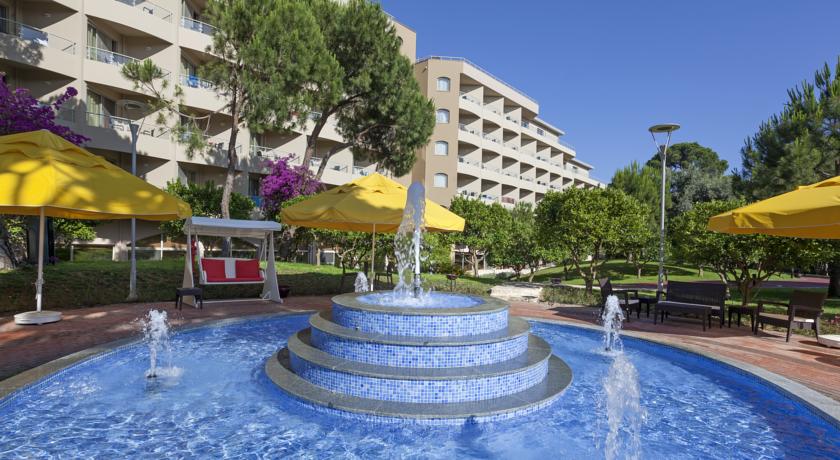 Pine Beach Resort & Club Belek — Белек, Туреччина мініатюра 227