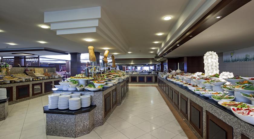 Pine Beach Resort & Club Belek — Белек, Туреччина мініатюра 230