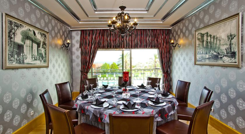 Pine Beach Resort & Club Belek — Белек, Туреччина мініатюра 233