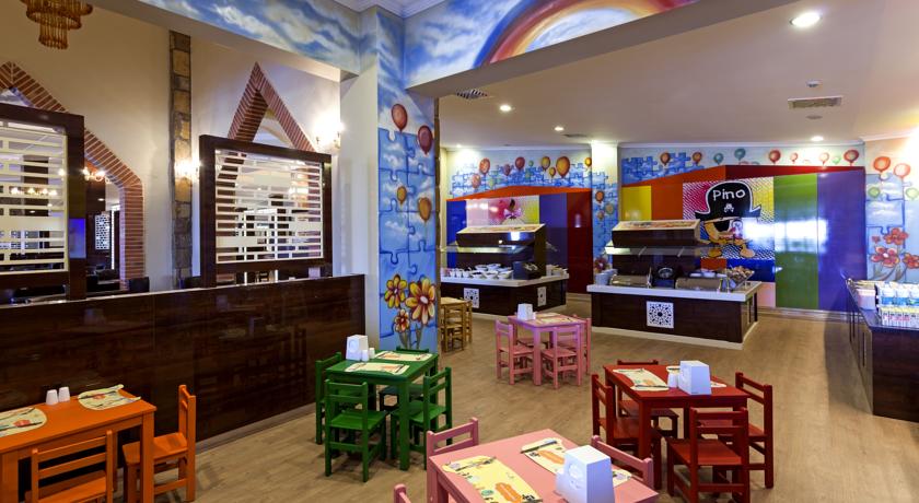 Pine Beach Resort & Club Belek — Белек, Туреччина мініатюра 248