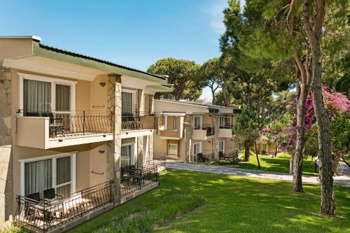 Pine Beach Resort & Club Belek — Белек, Туреччина мініатюра 252