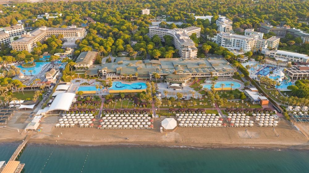 Pine Beach Resort & Club Belek — Белек, Туреччина мініатюра 251