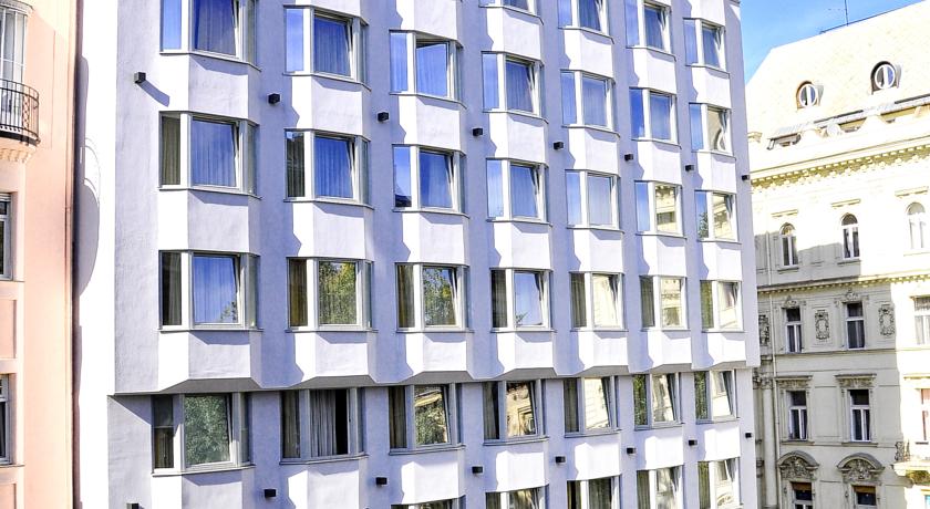 Medosz Hotel — Будапешт, Угорщина — фото 1