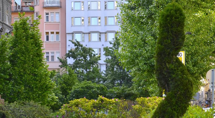 Medosz Hotel — Будапешт, Угорщина мініатюра 7