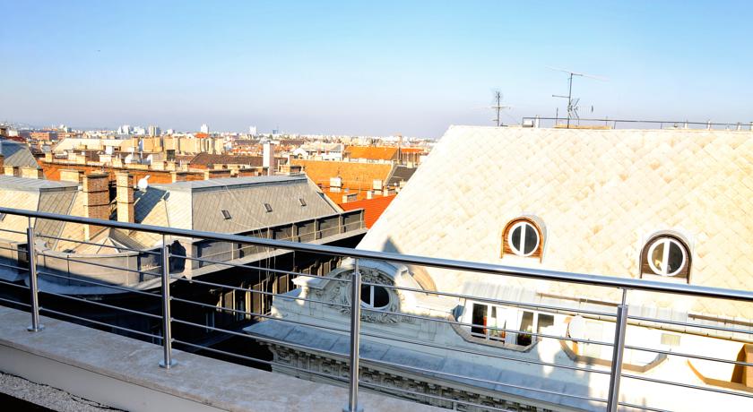 Medosz Hotel — Будапешт, Угорщина мініатюра 13