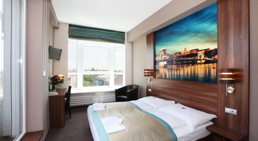 Medosz Hotel — Будапешт, Угорщина мініатюра 22