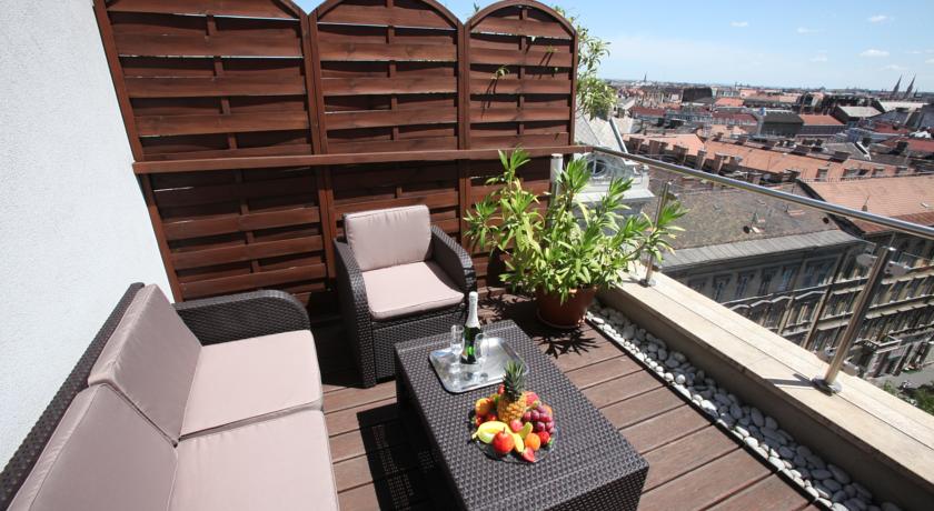 Medosz Hotel — Будапешт, Угорщина мініатюра 23
