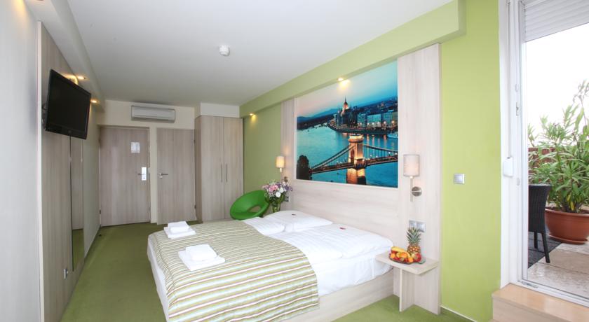 Medosz Hotel — Будапешт, Угорщина мініатюра 24