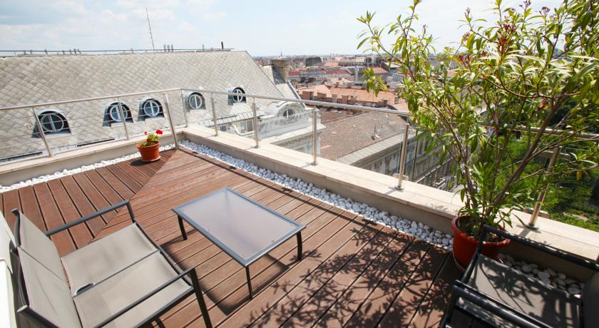 Medosz Hotel — Будапешт, Угорщина мініатюра 29