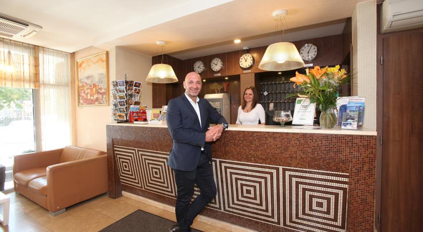 Medosz Hotel — Будапешт, Угорщина мініатюра 39