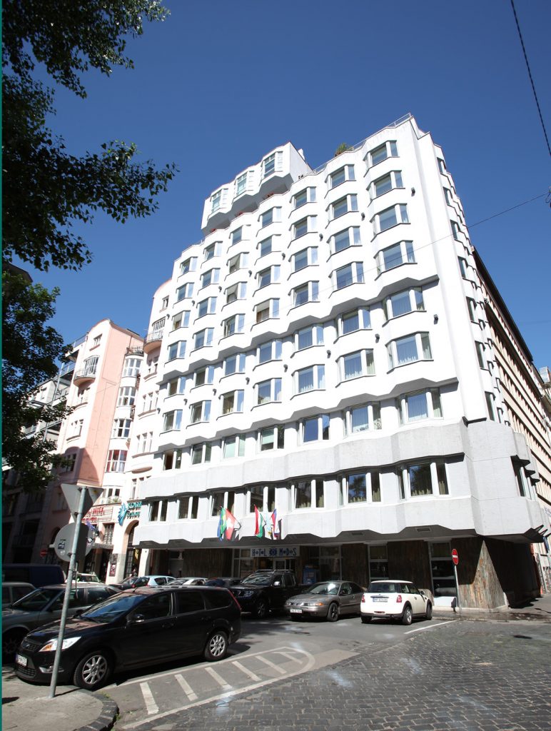 Medosz Hotel — Будапешт, Угорщина мініатюра 51