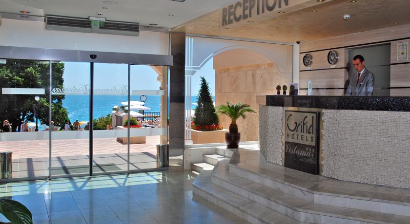 Grifid Vistamar Hotel, Золоті Піски, Болгарія мініатюра 80
