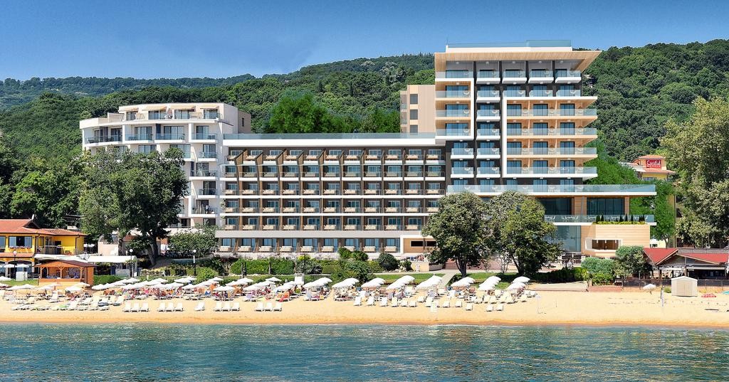 Grifid Vistamar Hotel, Золоті Піски, Болгарія мініатюра 110