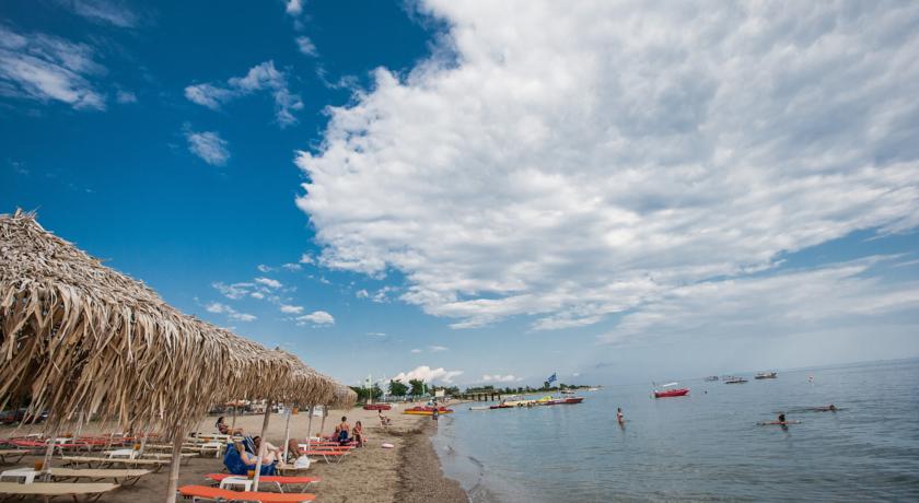 Elinotel Sermilia Resort Psakoudia — Халкідікі, Греція мініатюра 20