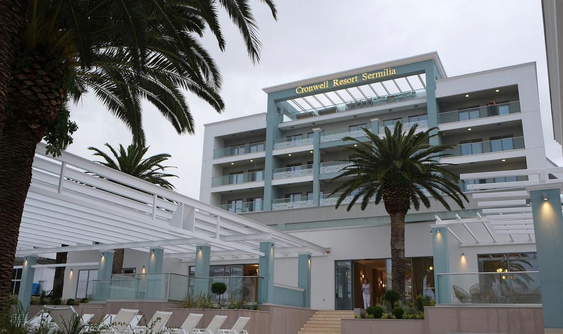 Elinotel Sermilia Resort Psakoudia — Халкідікі, Греція мініатюра 28