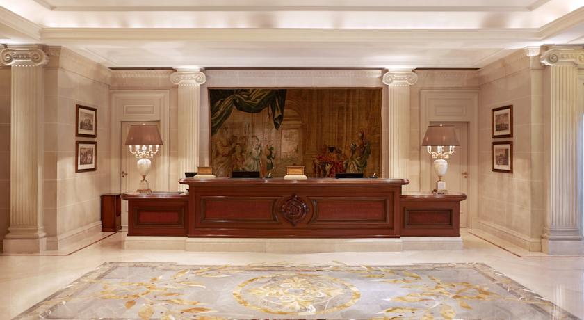 King George a Luxury Collection Hotel — Афіни, Греція мініатюра 7