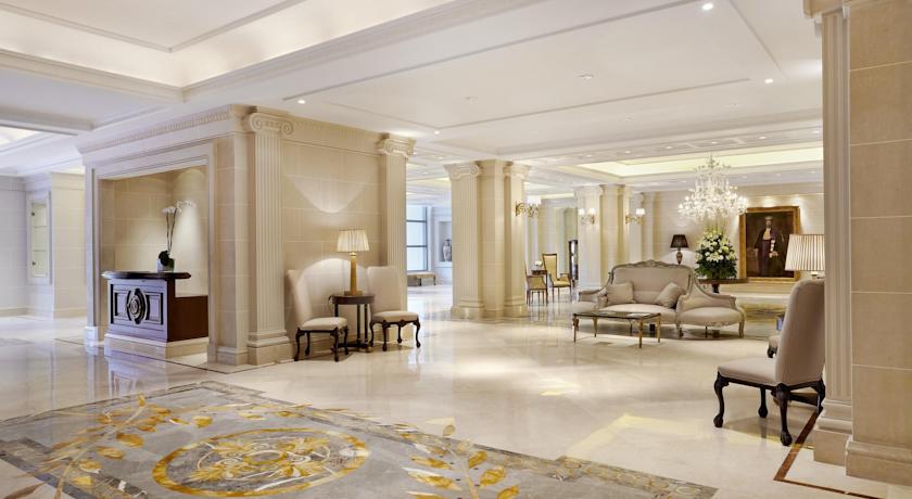 King George a Luxury Collection Hotel — Афіни, Греція мініатюра 9