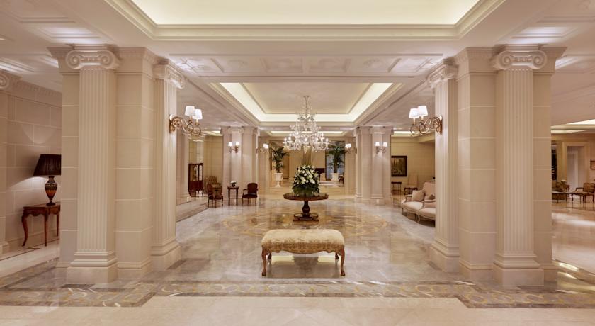 King George a Luxury Collection Hotel — Афіни, Греція мініатюра 11