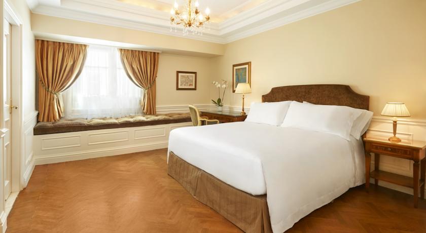 King George a Luxury Collection Hotel — Афіни, Греція мініатюра 12
