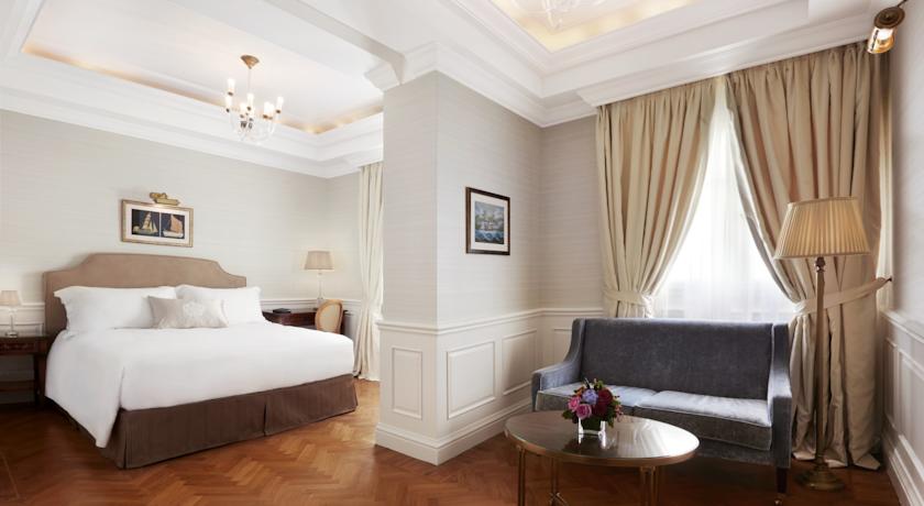 King George a Luxury Collection Hotel — Афіни, Греція мініатюра 14