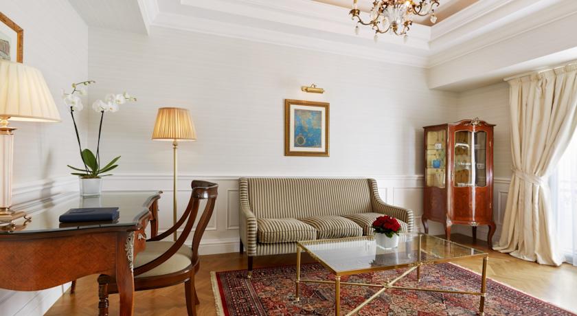 King George a Luxury Collection Hotel — Афіни, Греція мініатюра 17