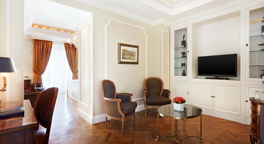 King George a Luxury Collection Hotel — Афіни, Греція мініатюра 20