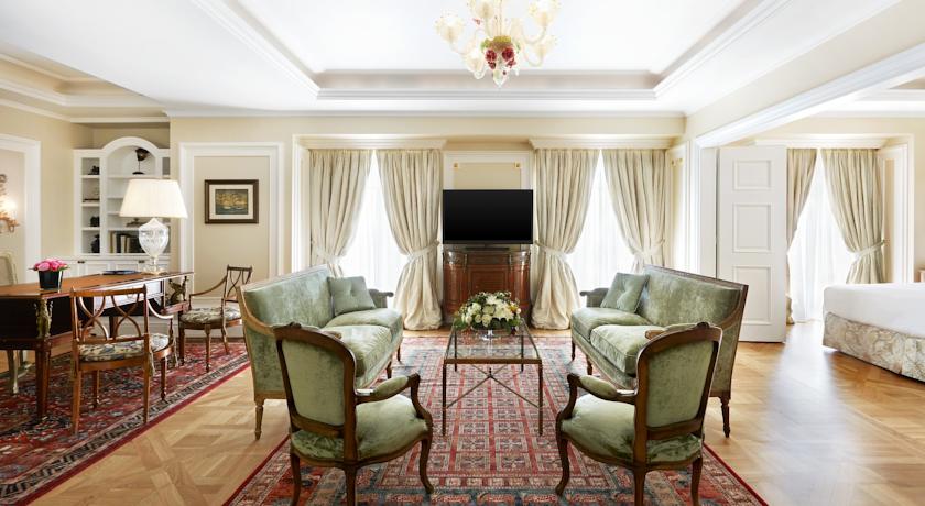 King George a Luxury Collection Hotel — Афіни, Греція мініатюра 22